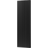 Mexen Line VS20SL Plattenheizkörper 2200 x 600 mm, mittige Unterkonstruktion, 1520 W, schwarz - W6VS20SL-220-060-70
