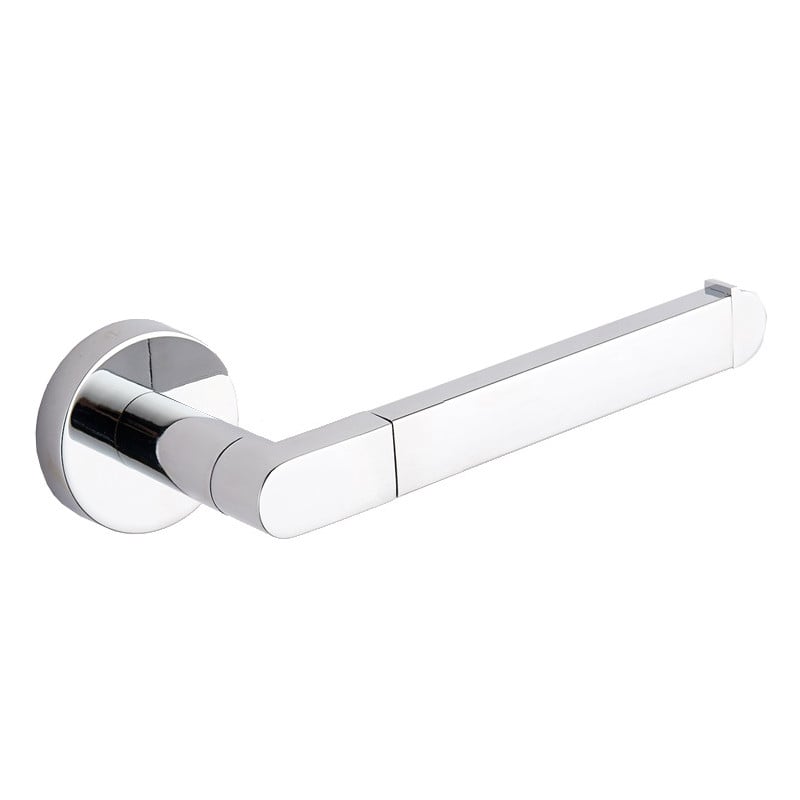 Mexen Tiber suporte de papel higiénico, cromado - 7050533-00