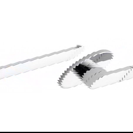 Mexen Tiber toalettpappershållare, krom - 7050533-00