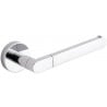 Mexen Tiber toilet paper holder, chrome - 7050533-00