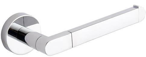 Mexen Tiber toilet paper holder, chrome - 7050533-00