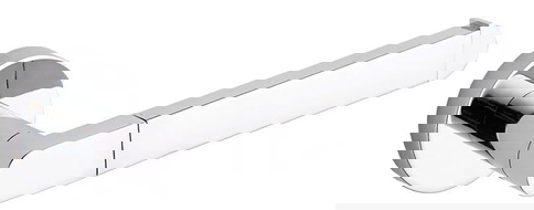 Mexen Tiber Toilettenpapierhalter, Chrom - 7050533-00
