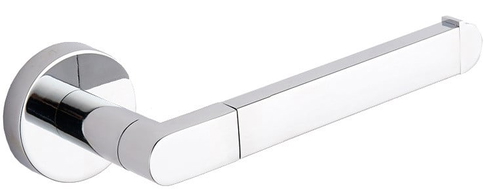 Mexen Tiber tualettpaberi hoidja, kroom - 7050533-00
