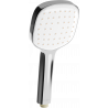 Mexen R-33 pommeau de douche 1 fonction, chromé/blanc - 79533-02