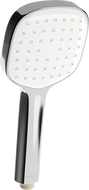 Mexen R-33 pommeau de douche 1 fonction, chromé/blanc - 79533-02