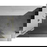 Mexen Kioto L Duschwand Walk-in 50 x 200 cm, transparent, gold - 800-050-103-50-00
