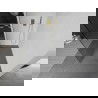 Mexen Kioto L Duschwand Walk-in 55 x 200 cm, transparent, gold - 800-055-103-50-00