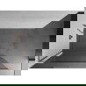 Mexen Kioto L douchescherm Walk-in 65 x 200 cm, transparant, roze goud - 800-065-103-60-00