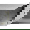 Mexen Kioto L douchewand Walk-in 70 x 200 cm, ijs, goud - 800-070-103-50-30