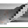 Mexen Kioto L douchewand Walk-in 80 x 200 cm, matglas, roze goud - 800-080-103-60-30