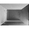 Mexen Kioto L dušisein Walk-in 80 x 200 cm, läbipaistev/hägune, valge - 800-080-103-20-35