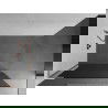 Mexen Kioto L Walk-in Duschwand 70 x 200 cm, grafit, gebürstetes Kupfer - 800-070-103-65-40