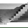 Mexen Kioto L Duschwand Walk-in 70 x 200 cm, Spiegel, Weiß - 800-070-103-20-50