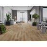 Panneaux vinyles Mexen San Marcos 1240 x 182 mm SPC 6,5 mm, sous-couche IXPE 1,5 mm, 4 V-Fuga, Chêne - F1048-1240-182-505-4V1-01