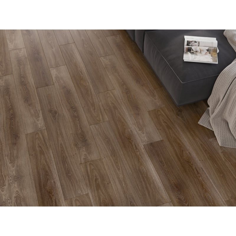Mexen San Juan panele winylowe 1240 x 182 mm SPC 6,5 mm, podkład IXPE 1,5 mm, 4 V-Fuga, Dąb - F1049-1240-182-505-4V1-01