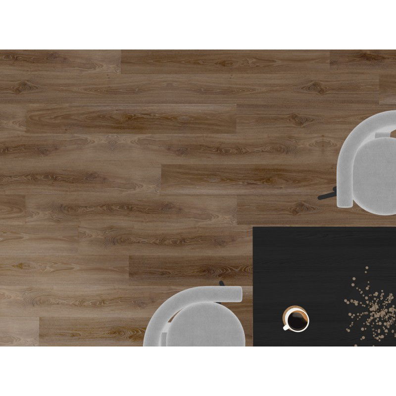 Mexen San Juan vinila paneļi 1240 x 182 mm SPC 6,5 mm, IXPE 1,5 mm pamats, 4 V-Fuga, Ozols - F1049-1240-182-505-4V1-01