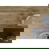 Mexen Long Creek vinylpanelen 1240 x 182 mm SPC 6,5 mm, IXPE-onderlaag 1,5 mm, 4 V-groef, Eik - F1050-1240-182-505-4V1-01