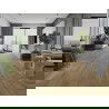 Mexen Long Creek vinylpanelen 1240 x 182 mm SPC 6,5 mm, IXPE-onderlaag 1,5 mm, 4 V-groef, Eik - F1050-1240-182-505-4V1-01