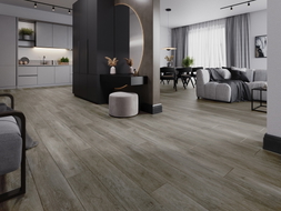 Mexen Sherwood vinilne ploče 1240 x 182 mm SPC 6,5 mm, podloga IXPE 1,5 mm, 4 V-Fuga, Hrast - F1051-1240-182-505-4V1-01
