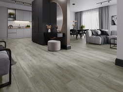 Mexen Riverdale panneaux vinyles 1240 x 182 mm SPC 6,5 mm, sous-couche IXPE 1,5 mm, 4 V-Fuga, Chêne - F1052-1240-182-505-4V1-01