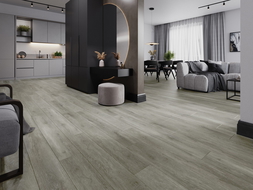 Mexen Riverdale Vinylplatten 1240 x 182 mm SPC 6,5 mm, IXPE-Unterlage 1,5 mm, 4 V-Fuge, Eiche - F1052-1240-182-505-4V1-01