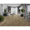 Mexen Clermont Vinylpaneele 1240 x 182 mm SPC 6,5 mm, IXPE-Unterlage 1,5 mm, 4-seitige V-Fuge, Eiche - F1053-1240-182-505-4V1-01