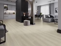 Mexen Concord vinylplanken 1240 x 182 mm SPC 6,5 mm, onderlaag IXPE 1,5 mm, 4 V-groef, Eiken - F1056-1240-182-505-4V1-01