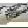 Mexen Concord vinylplanken 1240 x 182 mm SPC 6,5 mm, onderlaag IXPE 1,5 mm, 4 V-groef, Eiken - F1056-1240-182-505-4V1-01