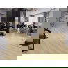 Mexen Kinston Vinylpaneele 1240 x 182 mm SPC 6,5 mm, IXPE Unterlage 1,5 mm, 4-seitige V-Fuge, Eiche - F1057-1240-182-505-4V1-01