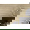 Mexen Kinston Vinylpaneele 1240 x 182 mm SPC 6,5 mm, IXPE Unterlage 1,5 mm, 4-seitige V-Fuge, Eiche - F1057-1240-182-505-4V1-01