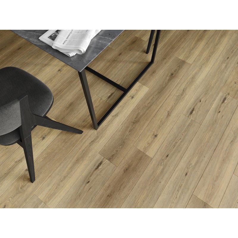 Mexen Sanford vinilne plošče 1240 x 182 mm SPC 6,5 mm, podlaga IXPE 1,5 mm, 4 V-reža, Hrast - F1059-1240-182-505-4V1-01