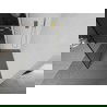 Mexen Kioto L Duschwand Walk-in 110 x 200 cm, schwarzes Muster, gold - 800-110-103-50-70