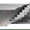 Mexen Kioto L Duschwand Walk-in 90 x 200 cm, schwarzes Gitter, Roségold - 800-090-103-60-77