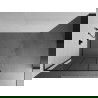 Mexen Kioto L Duschwand Walk-in 100 x 200 cm, schwarzes Gitter, schwarz - 800-100-103-70-77