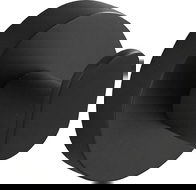 Mexen Tiber dvieļu āķis, melns - 7050535-70