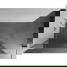 Mexen Kioto L Duschwand Walk-in 80 x 200 cm, Spiegel, Chrom - 800-080-103-01-50