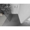 Mexen Kioto L dušisein Walk-in 70 x 200 cm, valge muster, kroom - 800-070-103-01-85