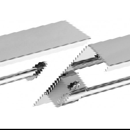 Mexen Pabeierhalter mat Regal, Chrom - 701197-00