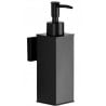Mexen distributore di sapone, nero - 70628-70