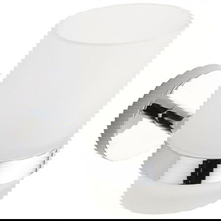 Mexen Tiber Zahnputzbecher, Chrom - 7050538-00