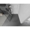 Mexen Kioto L dušisein Walk-in 100 x 200 cm, valge laine, valge - 800-100-103-20-97