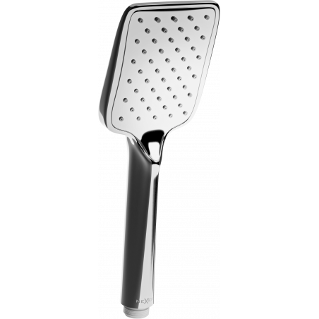 Mexen R-62 1-function showerhead, chrome - 79562-00