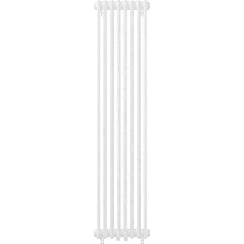 Mexen Denver dekoratiivne radiaator 1600 x 378 mm, 1487 W, valge - W215-1600-378-00-20