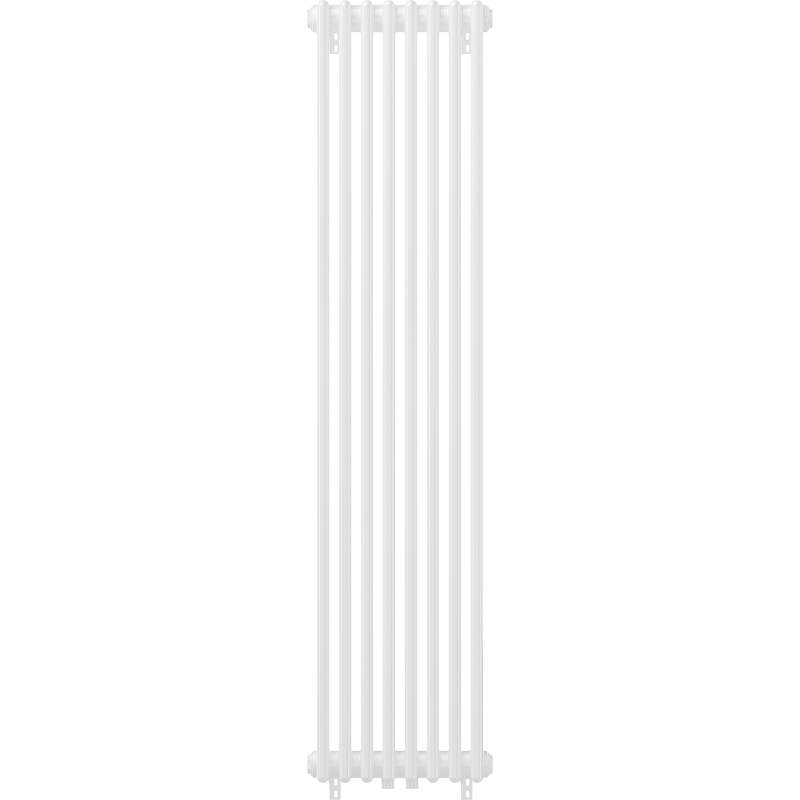 Mexen Denver radiateur décoratif 1600 x 378 mm, 1487 W, blanc - W215-1600-378-00-20