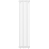 Mexen Denver dekoratiivne radiaator 1600 x 378 mm, 1487 W, valge - W215-1600-378-00-20