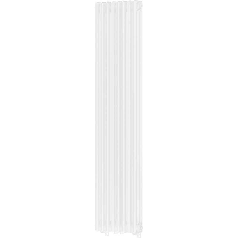 Mexen Denver dekoratiivne radiaator 1600 x 378 mm, 1487 W, valge - W215-1600-378-00-20