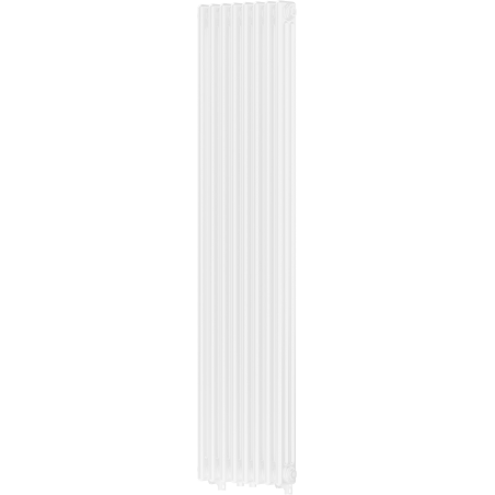 Mexen Denver decorative radiator 1600 x 378 mm, 1487 W, white - W215-1600-378-00-20