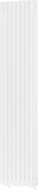 Mexen Denver decoratieve radiator 1600 x 378 mm, 1487 W, wit - W215-1600-378-00-20
