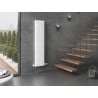 Mexen Denver Dekorativheizkörper 1600 x 378 mm, 1487 W, weiß - W215-1600-378-00-20