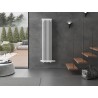 Mexen Denver ukrasni radijator 1600 x 378 mm, 1487 W, bijeli - W215-1600-378-00-20